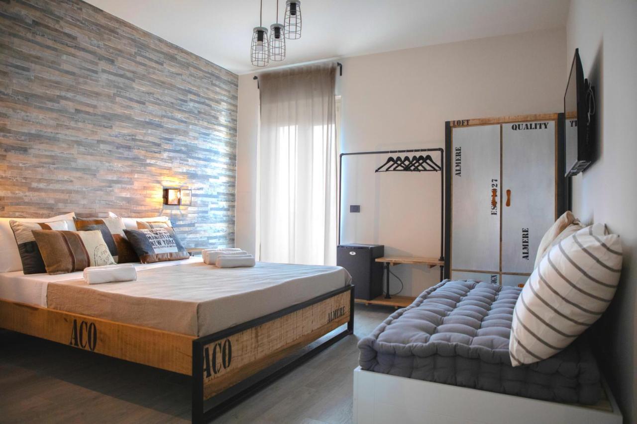 Urban Bed And Breakfast Ugento Exterior foto